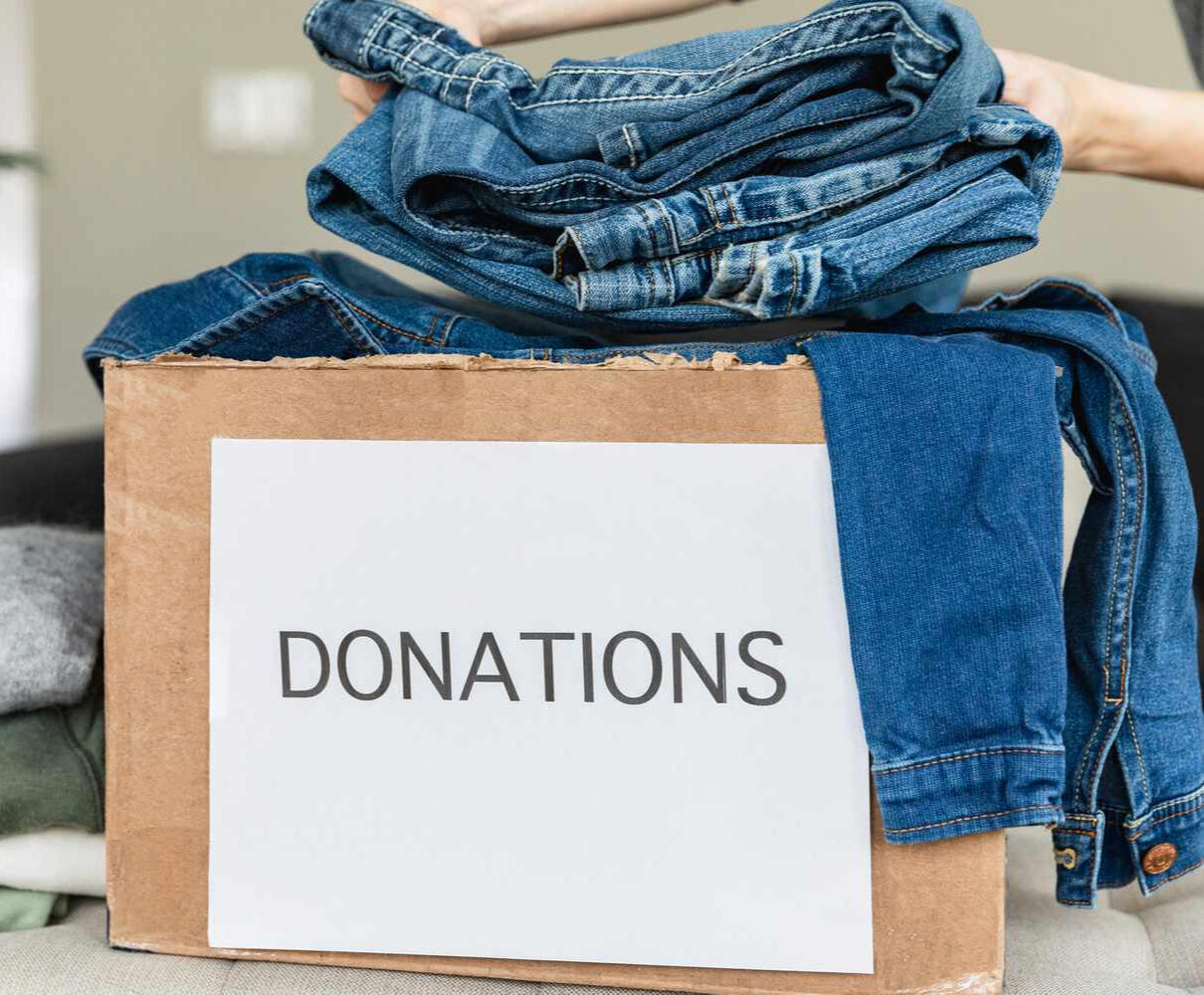 Wholesale used clothing