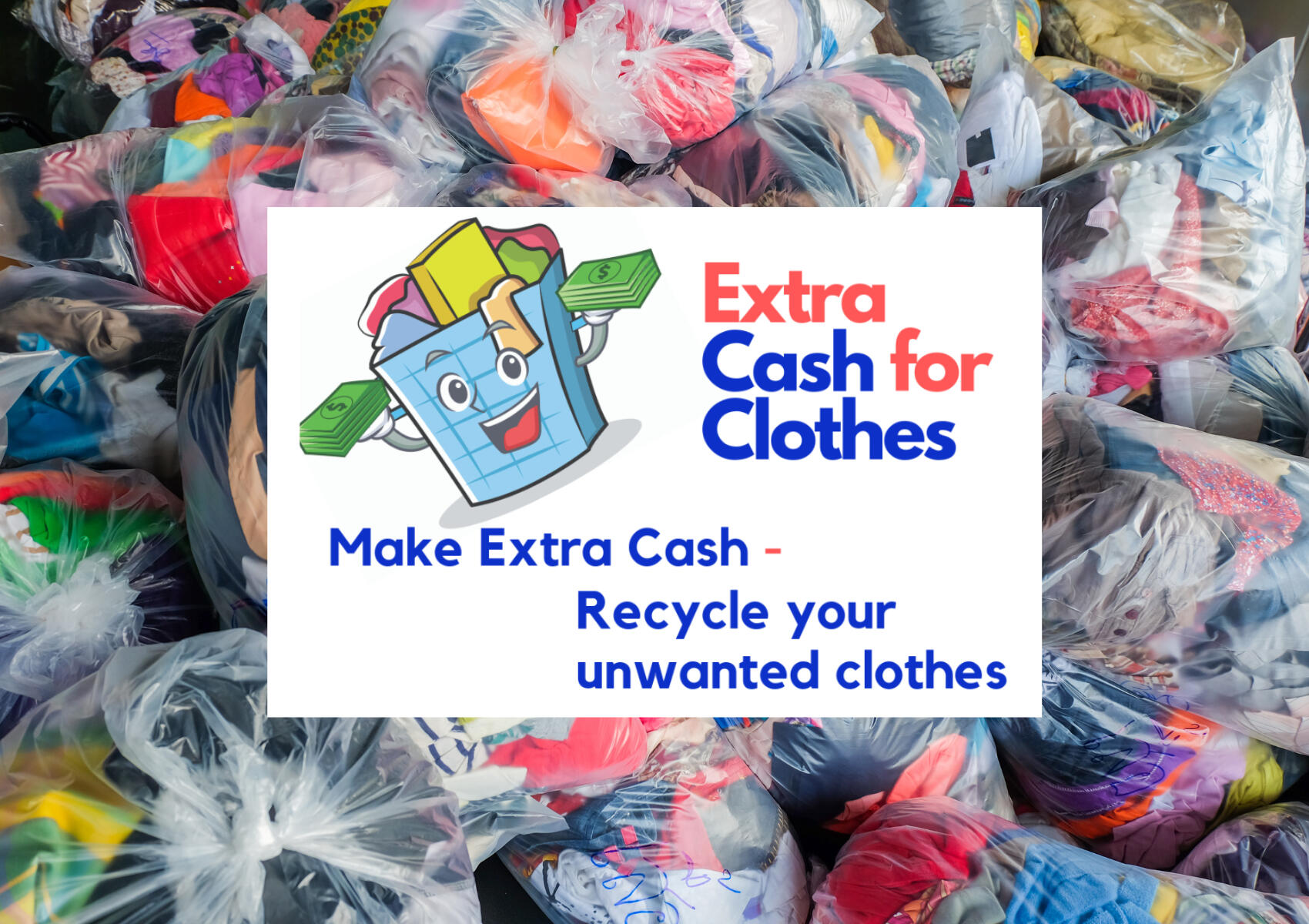 Wholesale second hand cash for clothes supplier